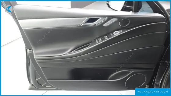 GENESIS G80 GASOLINE 3.5 TURBO AWD
