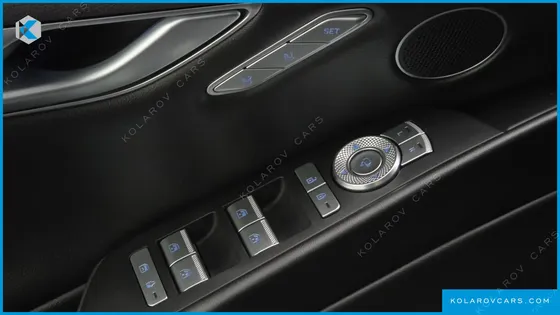 GENESIS G80 GASOLINE 3.5 TURBO AWD