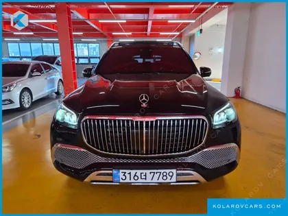 MERCEDES GLS-CLASS MAYBACH GLS600 4MATIC
