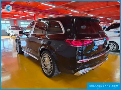 MERCEDES GLS-CLASS MAYBACH GLS600 4MATIC
