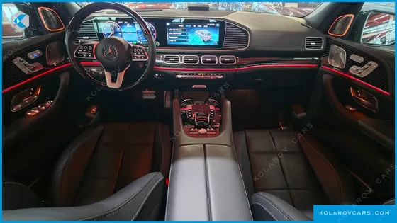 MERCEDES GLS-CLASS MAYBACH GLS600 4MATIC