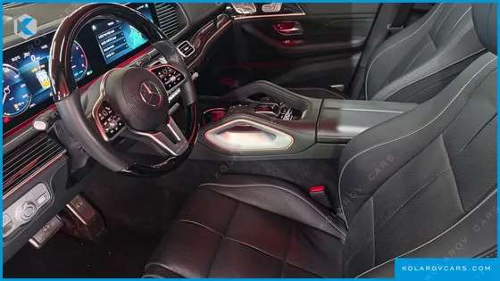 MERCEDES GLS-CLASS MAYBACH GLS600 4MATIC