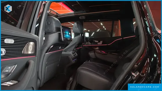 MERCEDES GLS-CLASS MAYBACH GLS600 4MATIC