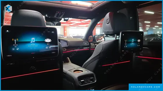 MERCEDES GLS-CLASS MAYBACH GLS600 4MATIC