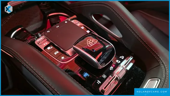 MERCEDES GLS-CLASS MAYBACH GLS600 4MATIC