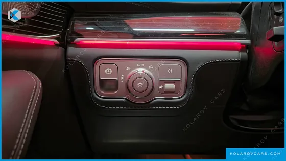 MERCEDES GLS-CLASS MAYBACH GLS600 4MATIC