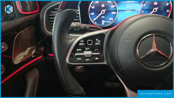 MERCEDES GLS-CLASS MAYBACH GLS600 4MATIC