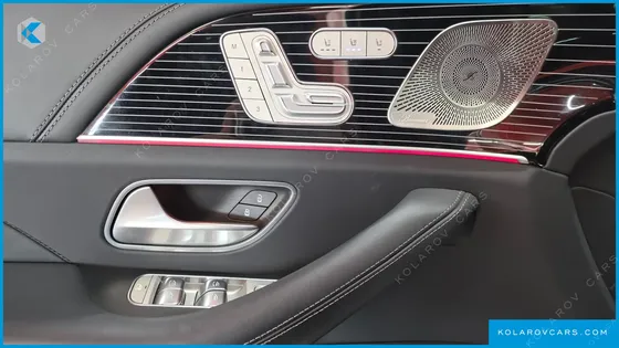MERCEDES GLS-CLASS MAYBACH GLS600 4MATIC
