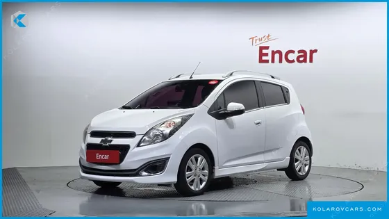 CHEVROLET (GM DAEWOO) SPARK SPARK S