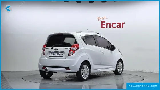 CHEVROLET (GM DAEWOO) SPARK SPARK S