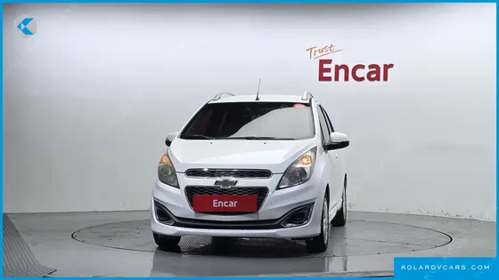 CHEVROLET (GM DAEWOO) SPARK SPARK S