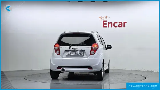 CHEVROLET (GM DAEWOO) SPARK SPARK S