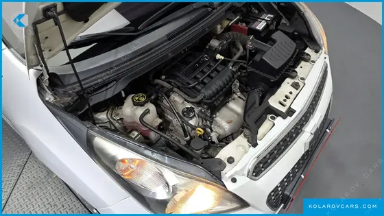 CHEVROLET (GM DAEWOO) SPARK SPARK S