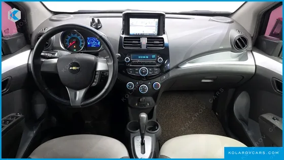 CHEVROLET (GM DAEWOO) SPARK SPARK S