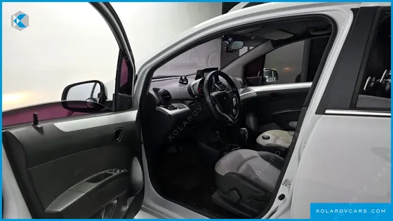 CHEVROLET (GM DAEWOO) SPARK SPARK S