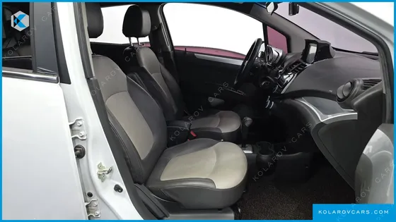 CHEVROLET (GM DAEWOO) SPARK SPARK S