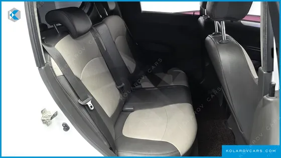 CHEVROLET (GM DAEWOO) SPARK SPARK S