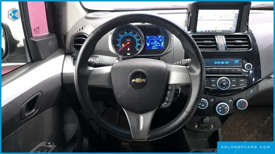 CHEVROLET (GM DAEWOO) SPARK SPARK S