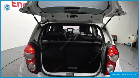 CHEVROLET (GM DAEWOO) SPARK SPARK S