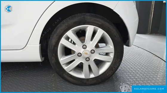 CHEVROLET (GM DAEWOO) SPARK SPARK S