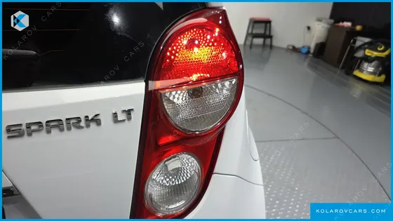 CHEVROLET (GM DAEWOO) SPARK SPARK S