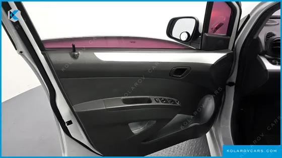 CHEVROLET (GM DAEWOO) SPARK SPARK S