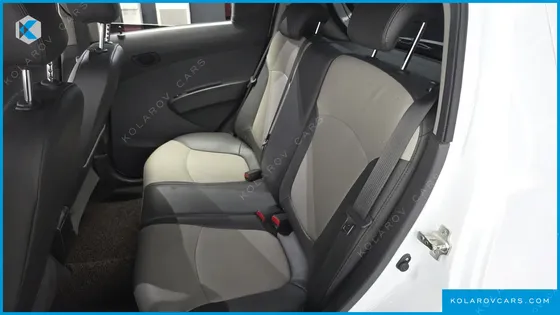 CHEVROLET (GM DAEWOO) SPARK SPARK S