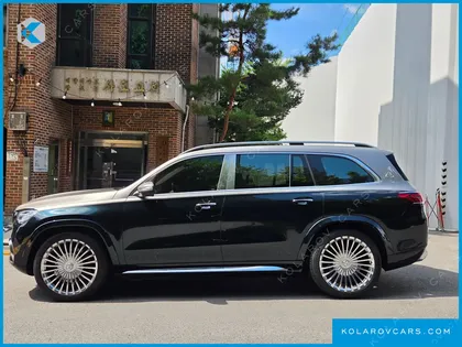MERCEDES GLS-CLASS MAYBACH GLS600 4MATIC MANUFAKUR
