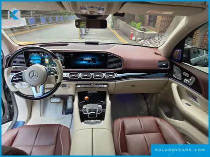 MERCEDES GLS-CLASS MAYBACH GLS600 4MATIC MANUFAKUR