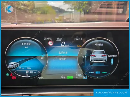 MERCEDES GLS-CLASS MAYBACH GLS600 4MATIC MANUFAKUR