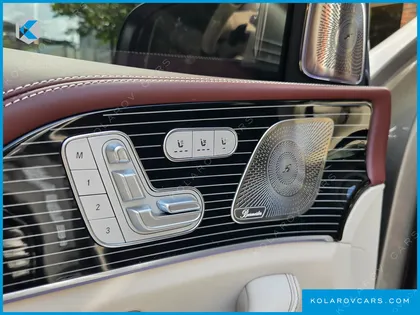 MERCEDES GLS-CLASS MAYBACH GLS600 4MATIC MANUFAKUR