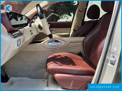 MERCEDES GLS-CLASS MAYBACH GLS600 4MATIC MANUFAKUR