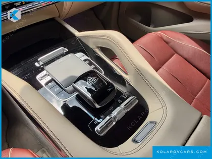 MERCEDES GLS-CLASS MAYBACH GLS600 4MATIC MANUFAKUR