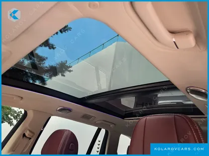 MERCEDES GLS-CLASS MAYBACH GLS600 4MATIC MANUFAKUR