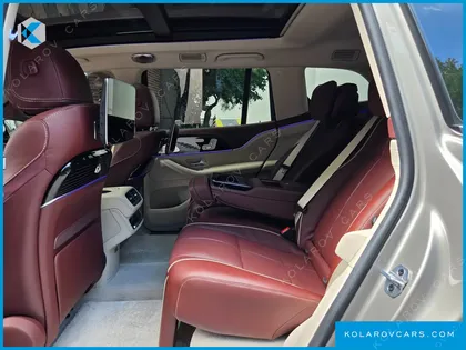 MERCEDES GLS-CLASS MAYBACH GLS600 4MATIC MANUFAKUR