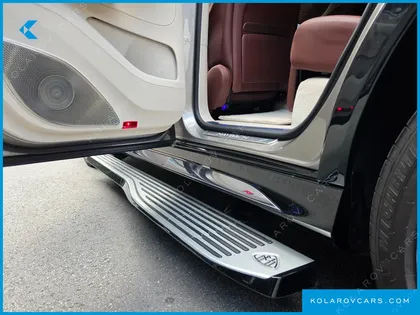 MERCEDES GLS-CLASS MAYBACH GLS600 4MATIC MANUFAKUR
