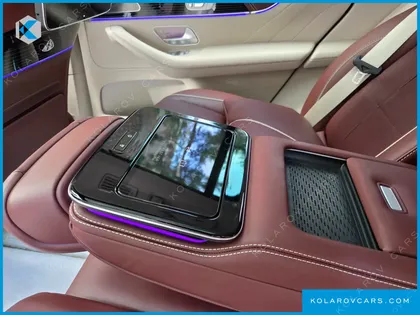 MERCEDES GLS-CLASS MAYBACH GLS600 4MATIC MANUFAKUR
