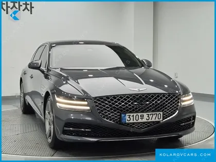 GENESIS G80 GASOLINE 2.5 TURBO 2WD