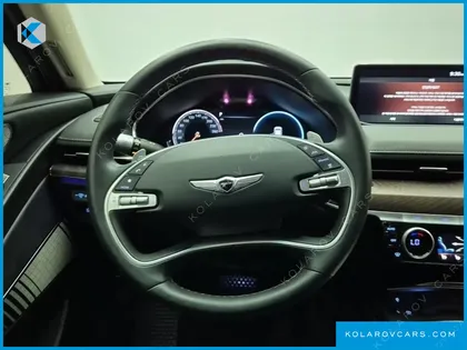 GENESIS G80 GASOLINE 2.5 TURBO 2WD