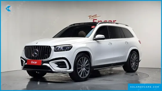 MERCEDES GLS-CLASS GLS450 4MATIC