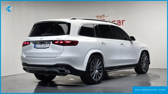 MERCEDES GLS-CLASS GLS450 4MATIC