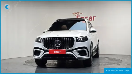 MERCEDES GLS-CLASS GLS450 4MATIC