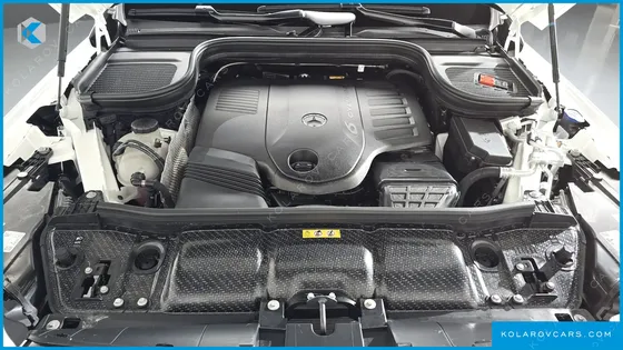 MERCEDES GLS-CLASS GLS450 4MATIC
