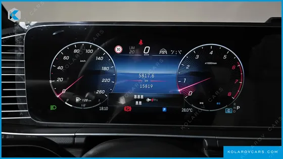 MERCEDES GLS-CLASS GLS450 4MATIC