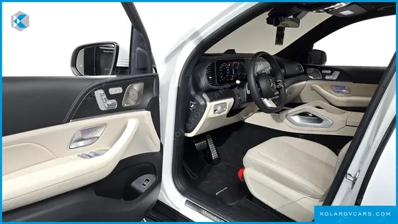 MERCEDES GLS-CLASS GLS450 4MATIC