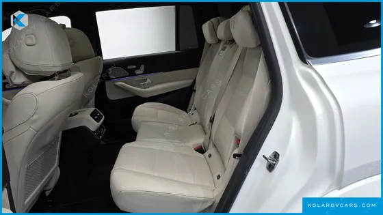 MERCEDES GLS-CLASS GLS450 4MATIC
