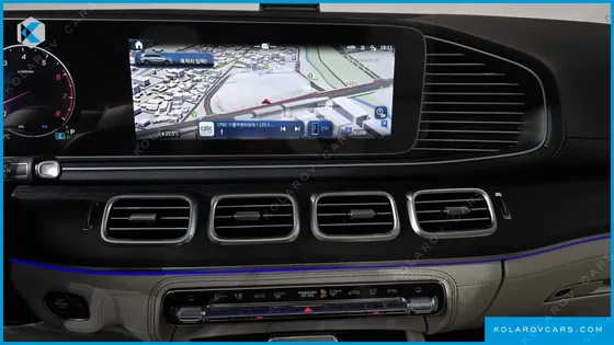 MERCEDES GLS-CLASS GLS450 4MATIC