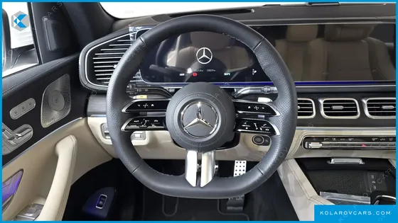 MERCEDES GLS-CLASS GLS450 4MATIC