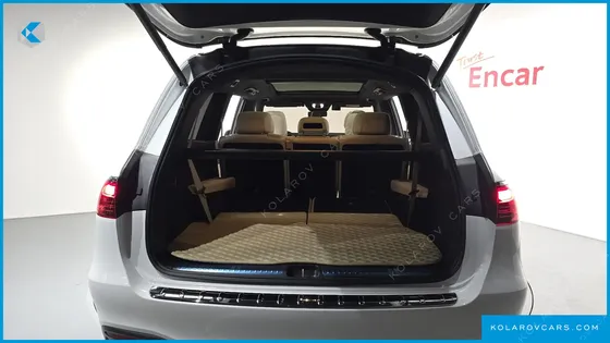 MERCEDES GLS-CLASS GLS450 4MATIC