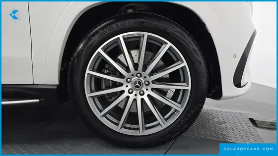 MERCEDES GLS-CLASS GLS450 4MATIC